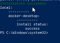 installdocker